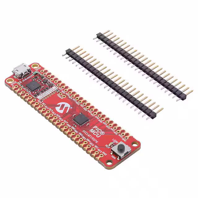 EV35F40A Microchip Technology  Cartes d'évaluation - Embarquées - MCU DSP